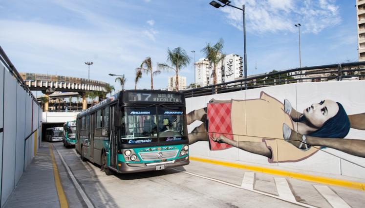 El Metrobus está nominado para la Cumbre de París