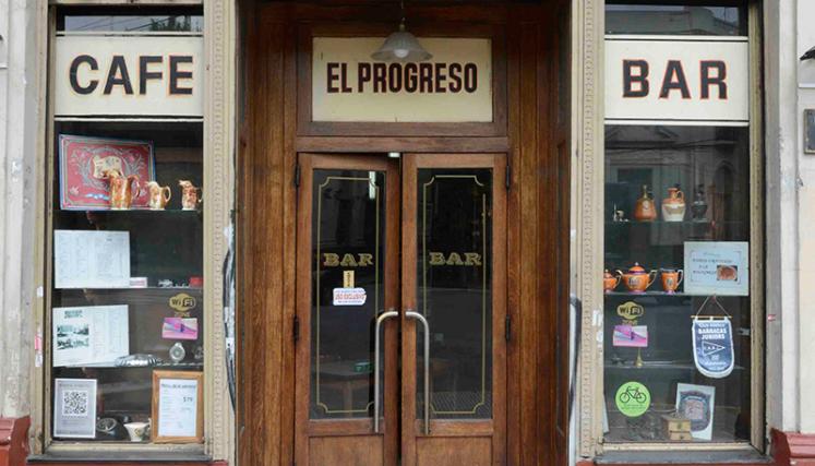 Bar El Progreso