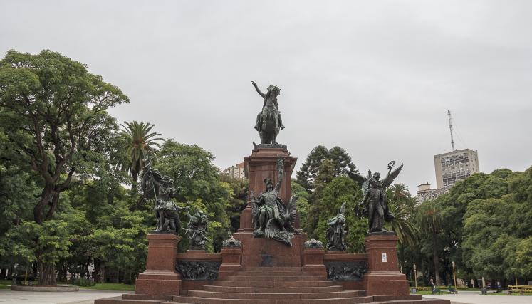 Foto del Ente de Turismo del Gobierno de la Ciudad de Buenos Aires.