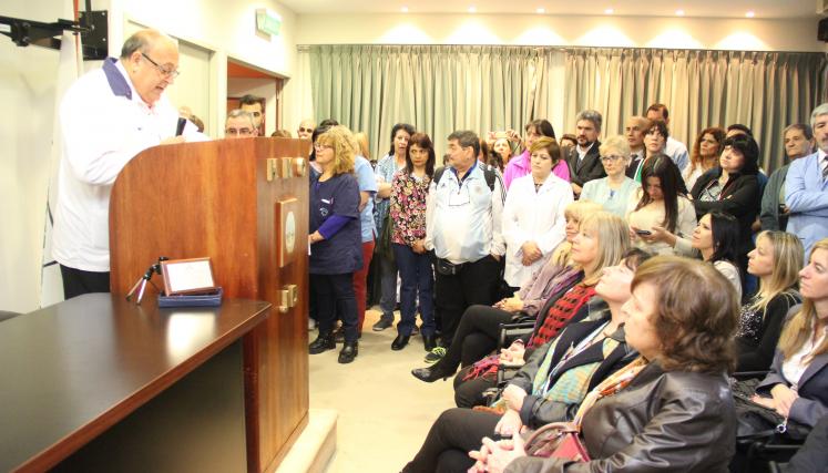 50 Aniversario del Hospital de Odontología “Dr. José Dueñas”