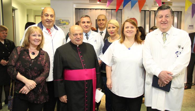 50 Aniversario del Hospital de Odontología “Dr. José Dueñas”