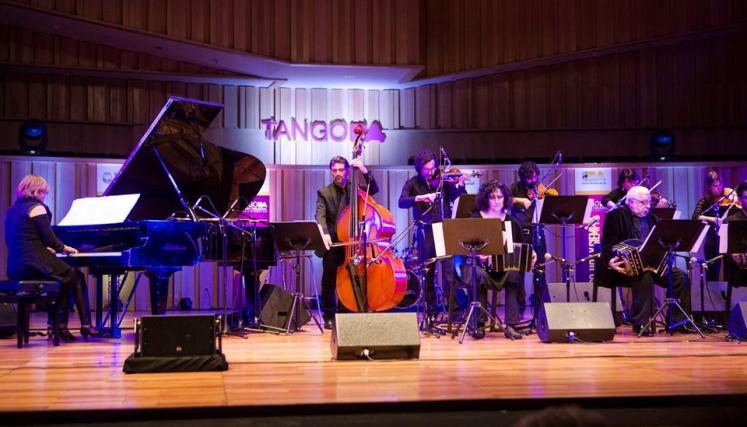 Tango BA. Foto de Festivales/GCBA.