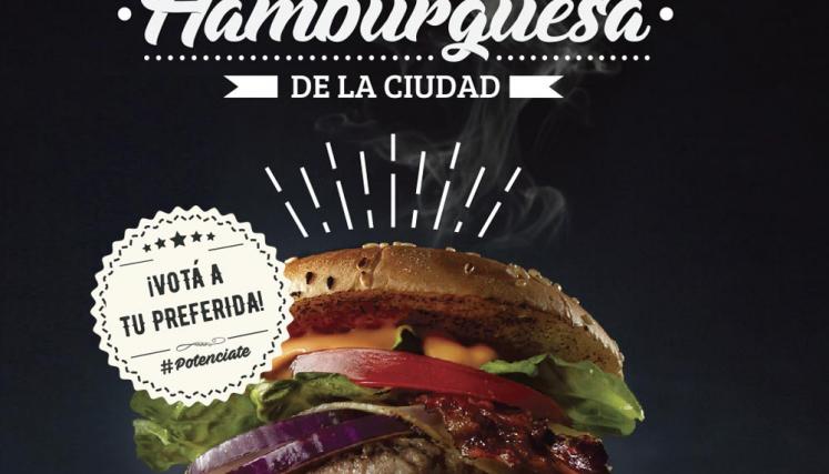 La mejor hamburguesa de la Ciudad. Foto de BA Capital Gastronómica/GCBA.