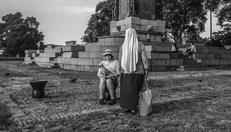 "Gente de mi Ciudad": el concurso fotográfico que convoca a retratar a los porteños
