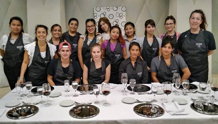 La Ciudad lanza becas para cursos de oficios gastronómicos
