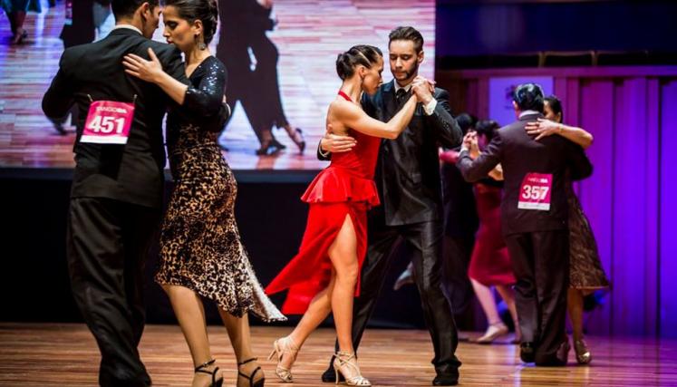 Cómo se elige a los campeones mundiales de tango