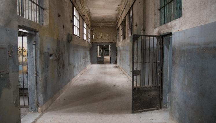 Ex cárcel de Caseros