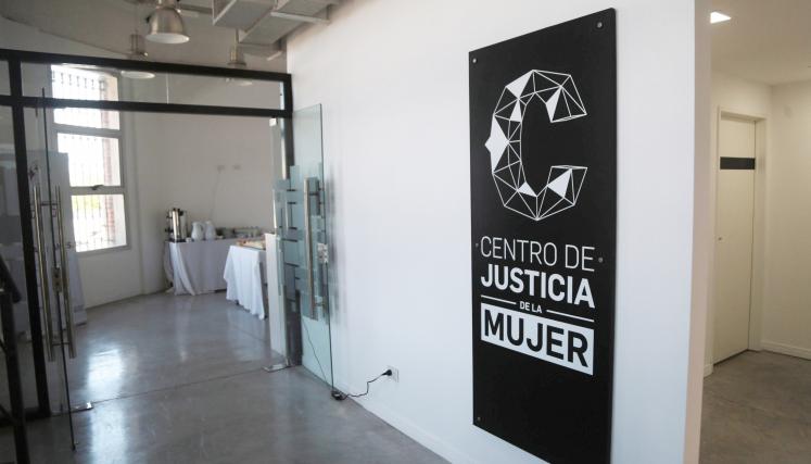 Centro de Justicia de la Mujer
