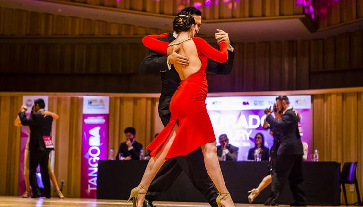 Tango Buenos Aires Festival y Mundial. Foto de Festivales/GCBA 