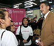 Macri reivindic la donacin de rganos