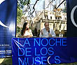 Presentación de La Noche de los Museos edición 2008