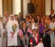 Reconocimiento a enfermeros de los hospitales de nios de la Ciudad