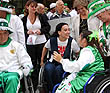 Michetti particip en el Da internacional de las personas con discapacidad