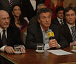 En conferencia de prensa, Macri pidi a la Legislatura portea su propio juicio poltico