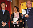 Macri distingui al prestigioso director con la medalla del Bicentenario