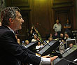 Macri convoc a la Legislatura a debatir una agenda de polticas de Estado