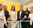 Macri inaugur un nuevo Centro de Salud y Accin Comunitaria