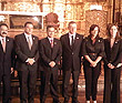 Vidal present en Quito el informe del Cono Sur ante la Unin de Ciudades Capitales Iberoamericanas