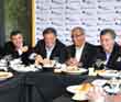 Macri se reuni con representantes de la industria para establecer una agenda de trabajo