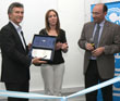 Macri asisti a la inauguracin de las nuevas oficinas de Unicef