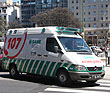 El Gobierno porteo despleg un amplio operativo de emergencia para socorrer a los heridos 