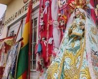 Virgen de Urkupiña
