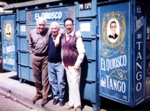 Kiosco del Tango