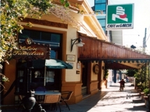 Café de García