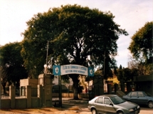 Club Gimnasia y Esgrima de Buenos Aires - Sede San Martín