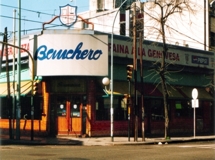 Pizzería Banchero (La Boca)