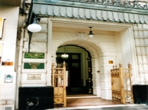 Palacio Carlos Gardel