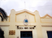 Escuela Nro. 3. DE 18 "Monte Castro"