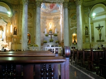 Iglesia Inmaculada Concepción  La Redonda
