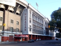 Club Atlético Huracán (Sede social y Estadio deportivo)