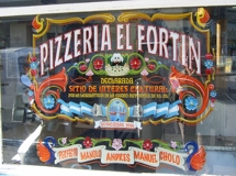 Pizzería El Fortín