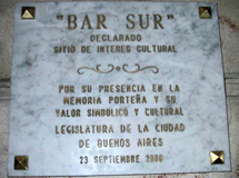 Bar Sur