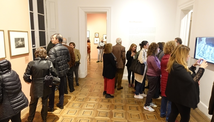 Te damos la bienvenida al Museo de Arte Español Enrique Larreta