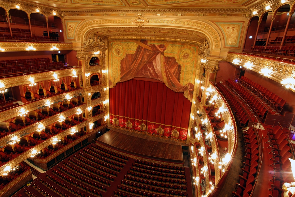 Viví las óperas y conciertos en vivo desde el Teatro Colón