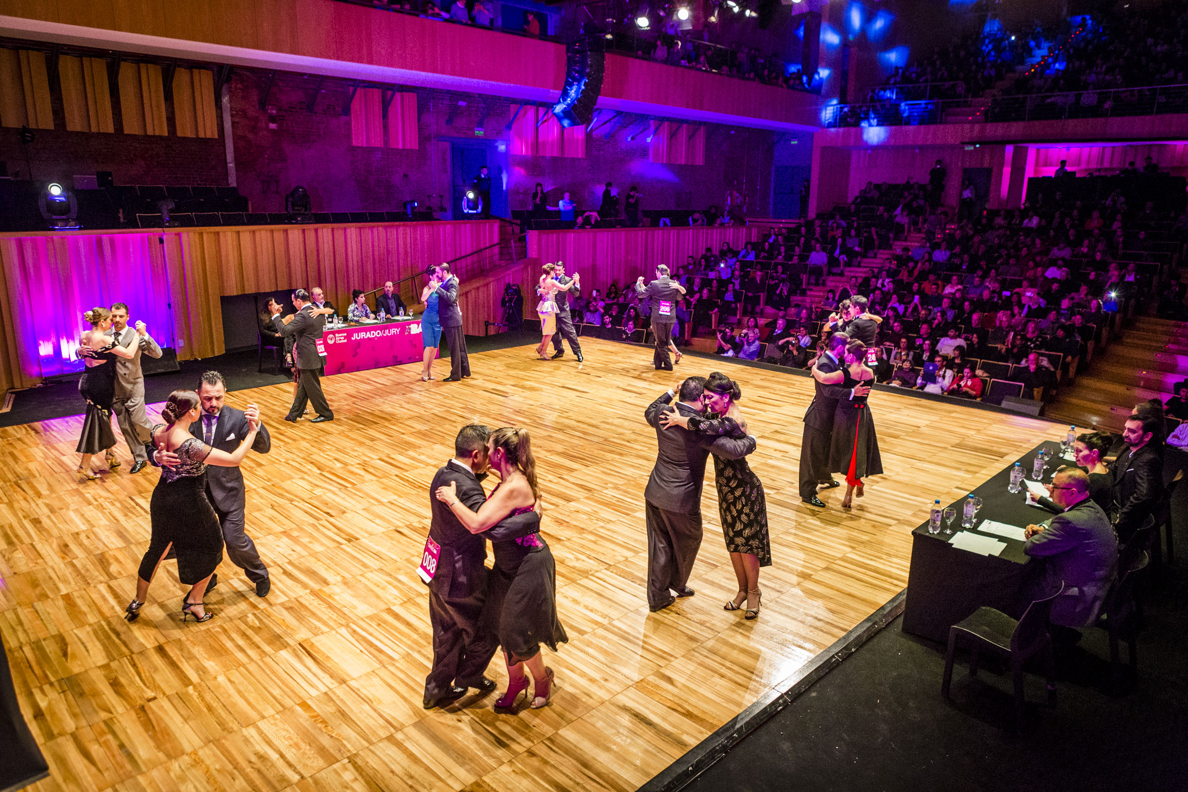 Arranca Tango BA Festival y Mundial 2023, con más de 30 sedes en la Ciudad
