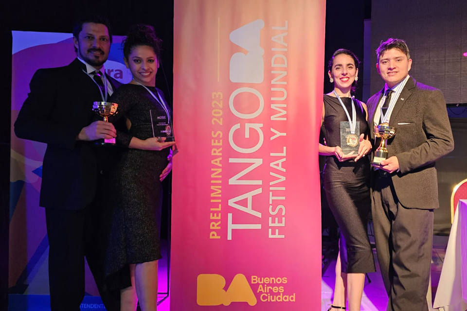 Tango BA: ¡Conocé a los ganadores de la Preliminar de Villa Constitución!