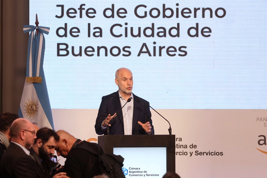 Rodríguez Larreta: "Ejecutamos el plan de obras públicas más ambicioso del último siglo"