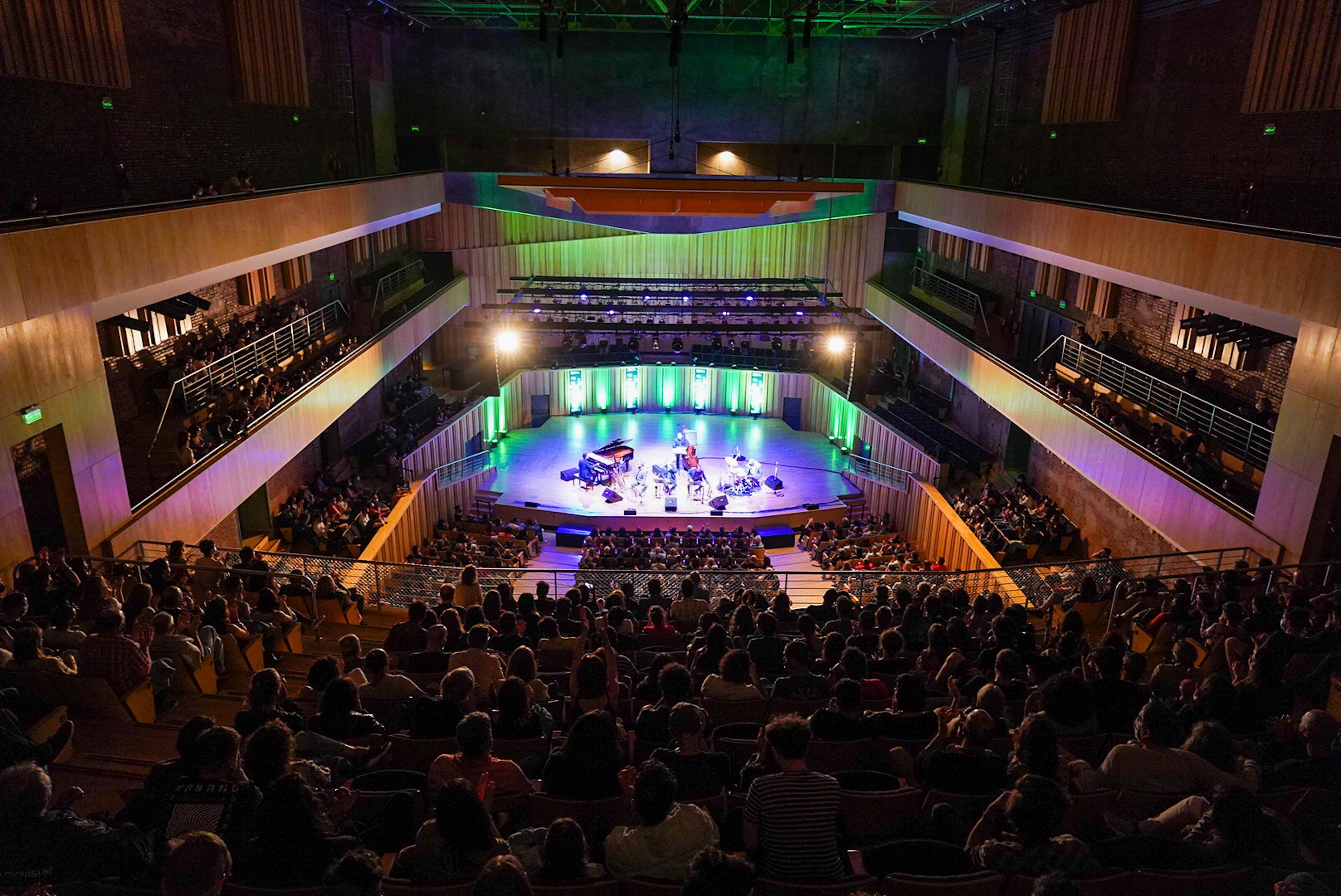 Comienza la 16° edición de Buenos Aires Jazz Festival Internacional 