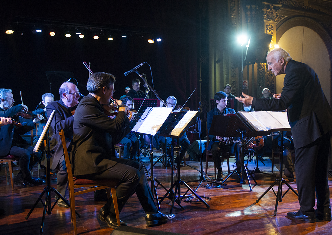 La Orquesta del Tango de Buenos Aires celebra el Día de las Mujeres