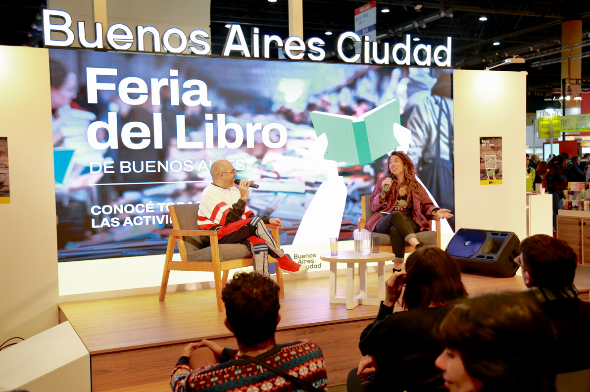 La Ciudad anunció que la entrada a la Feria del Libro será gratuita de lunes a jueves desde de las 20 