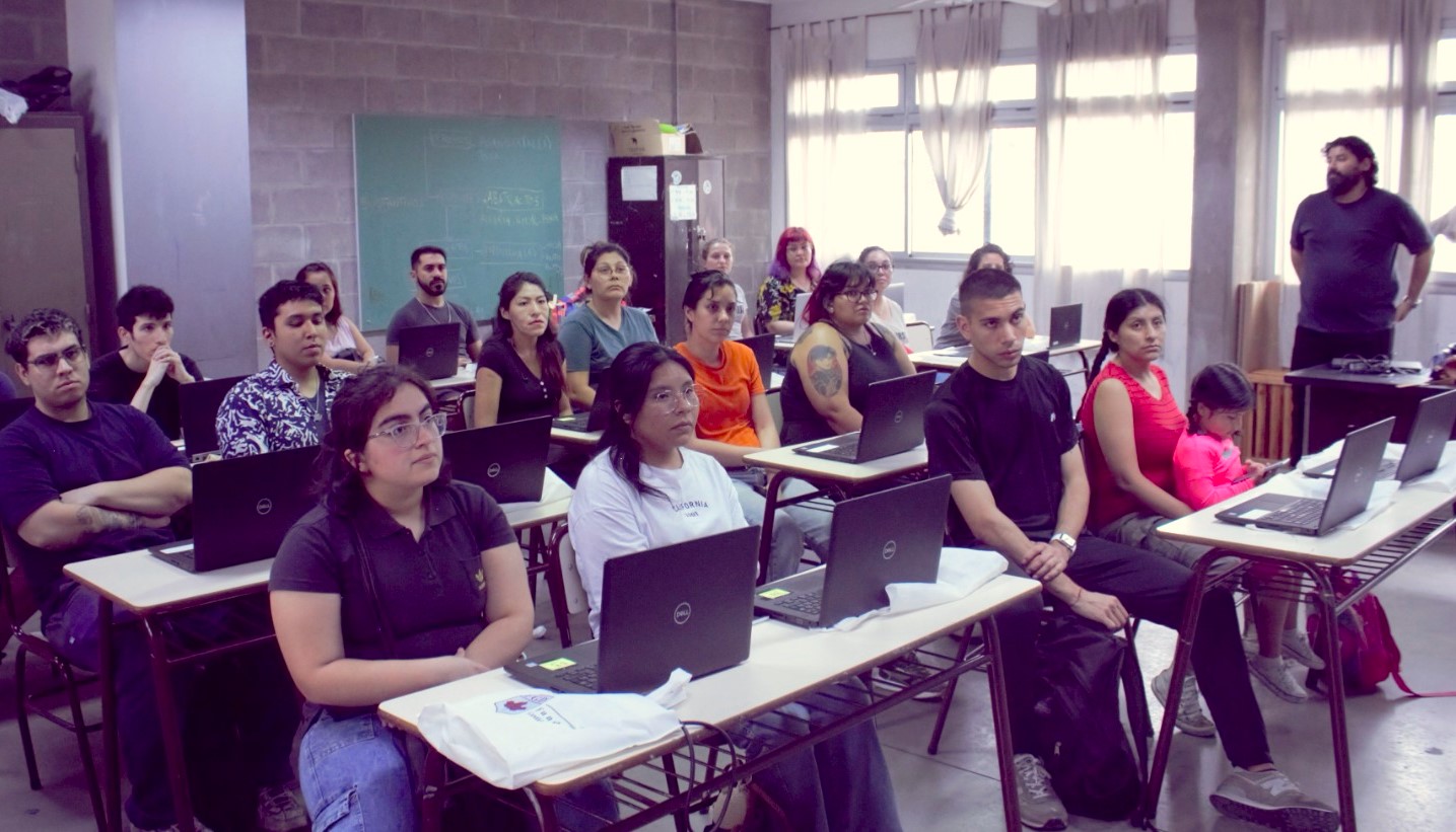 Activá tu potencial laboral 2024