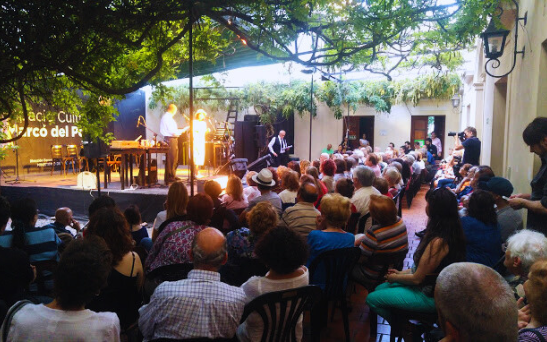 Circuito de Espacios Culturales