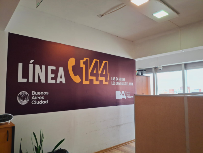 Linea 144