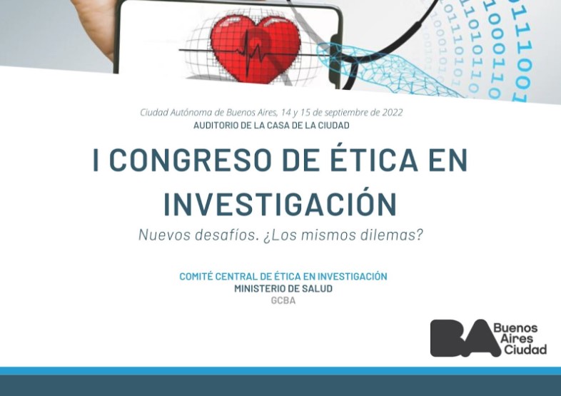 I Congreso de Ética e Investigación