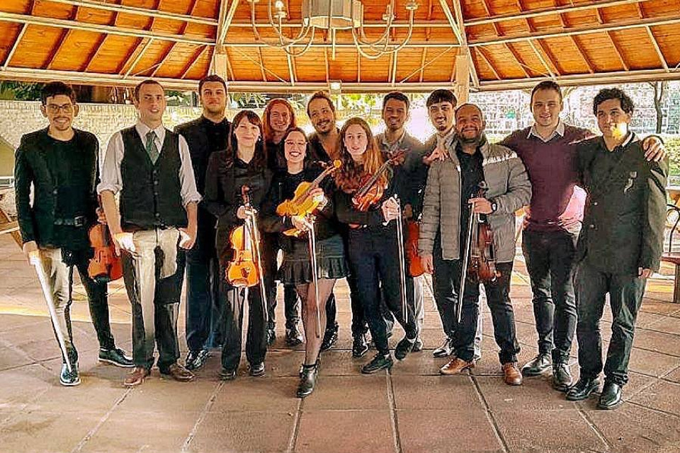 Orquesta Típca Liniers