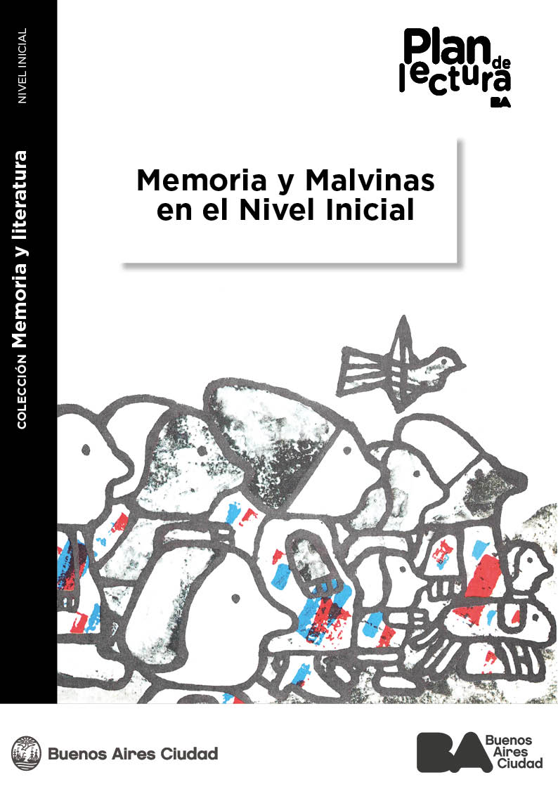 Cuadernillo Memoria y Malvinas para nivel INICIAL